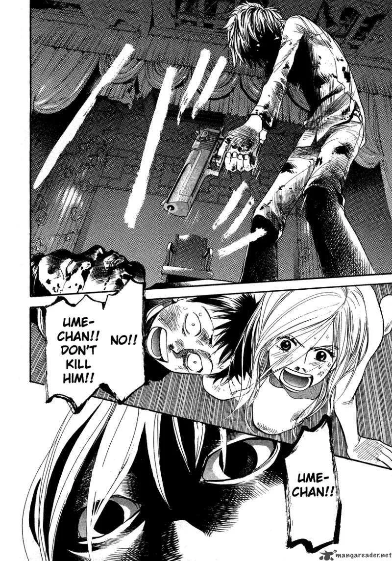 337 Byooshi Chapter 46 page 10