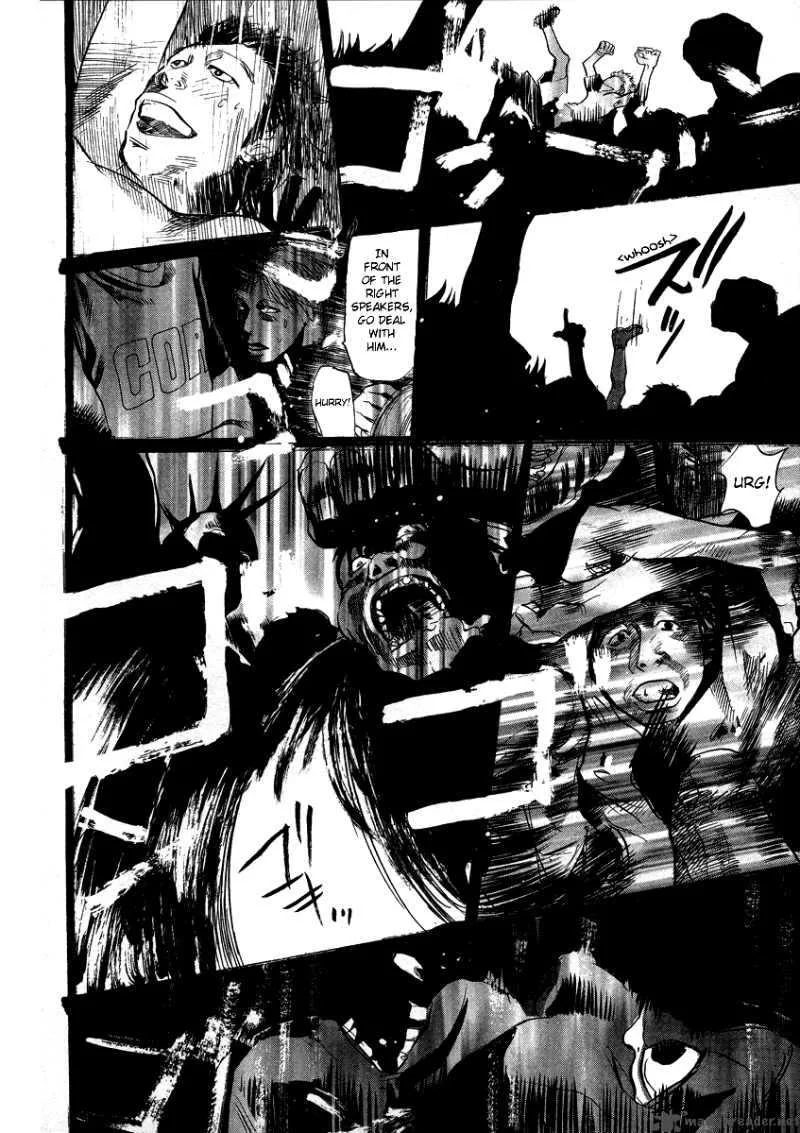 337 Byooshi Chapter 49 page 4