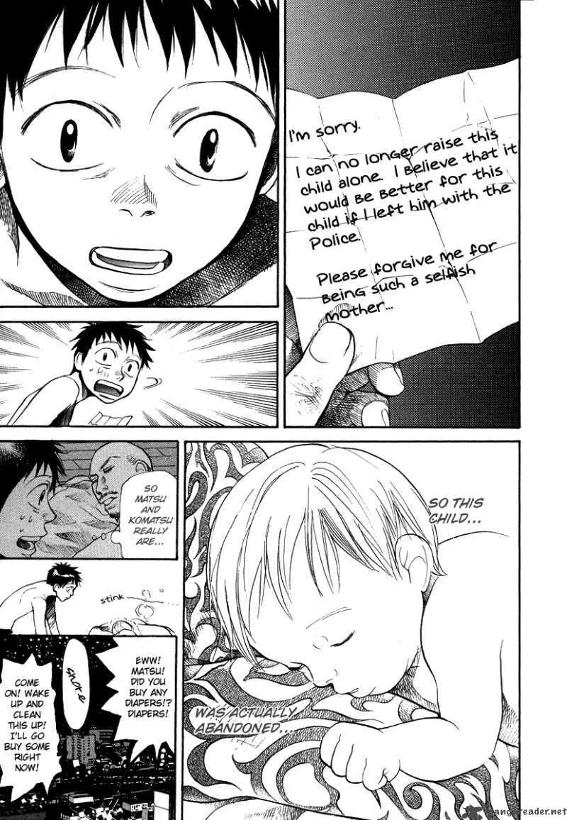 337 Byooshi Chapter 50 page 12