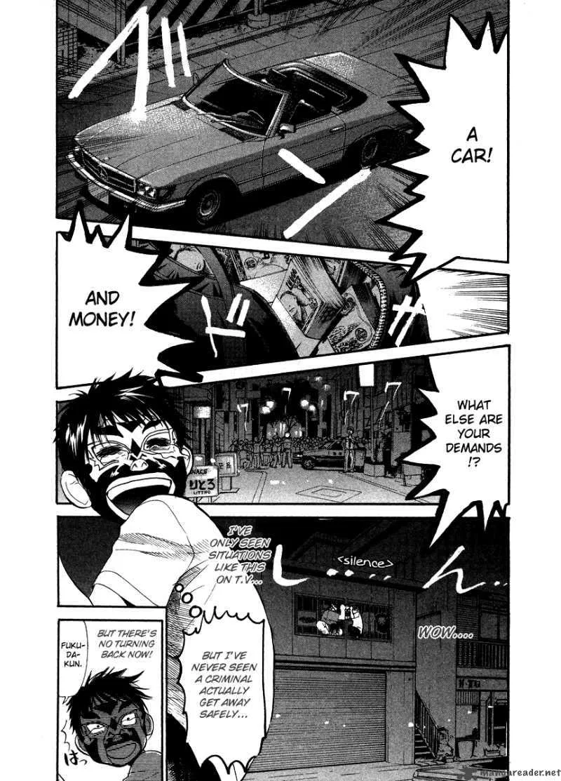337 Byooshi Chapter 51 page 21