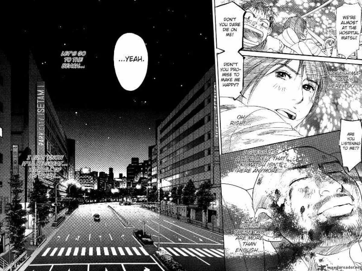 337 Byooshi Chapter 52 page 18