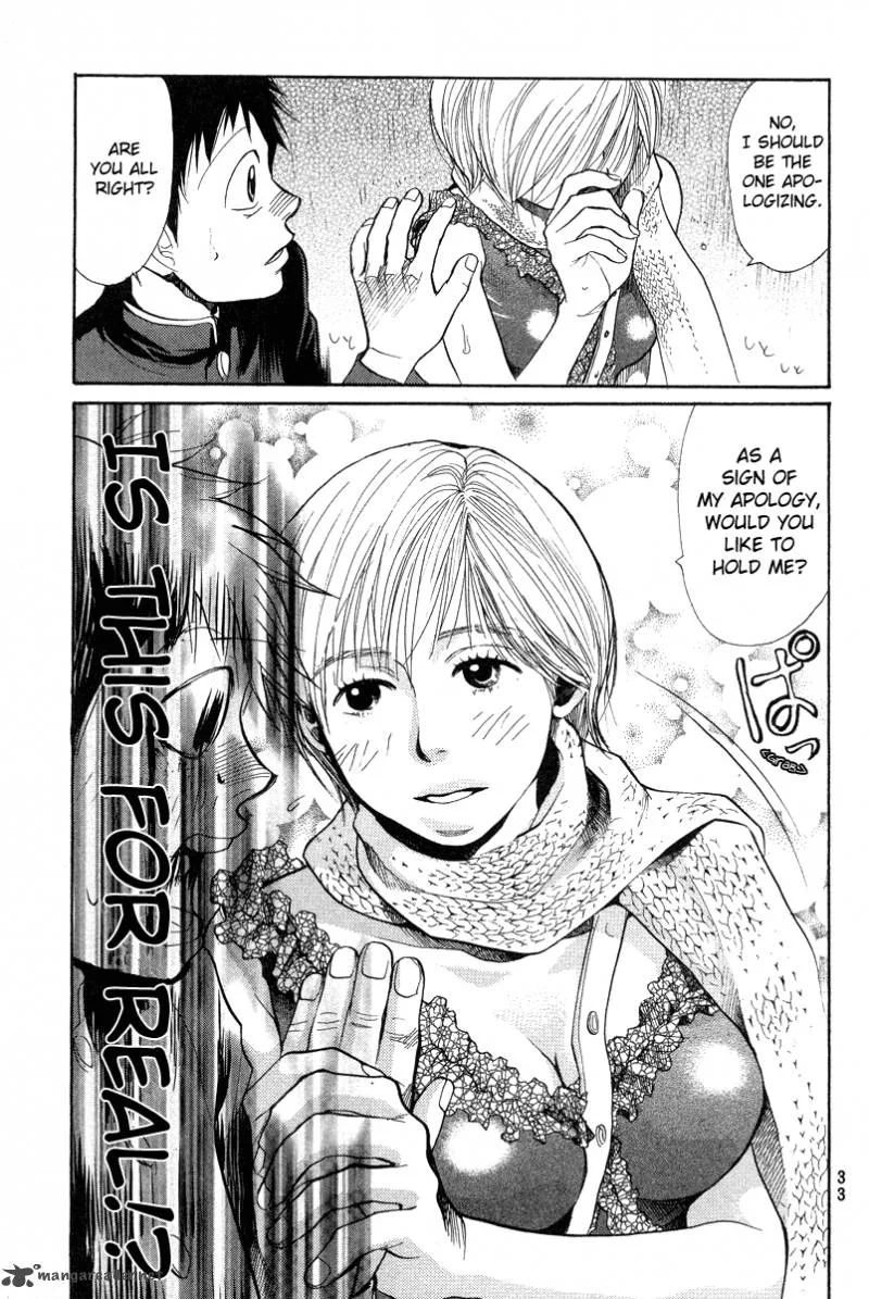 337 Byooshi Chapter 61 page 10