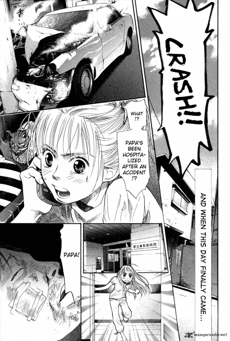 337 Byooshi Chapter 61 page 3
