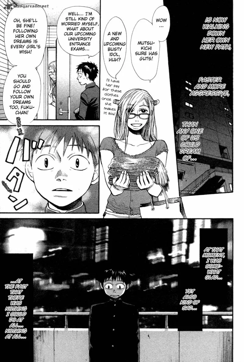337 Byooshi Chapter 62 page 19