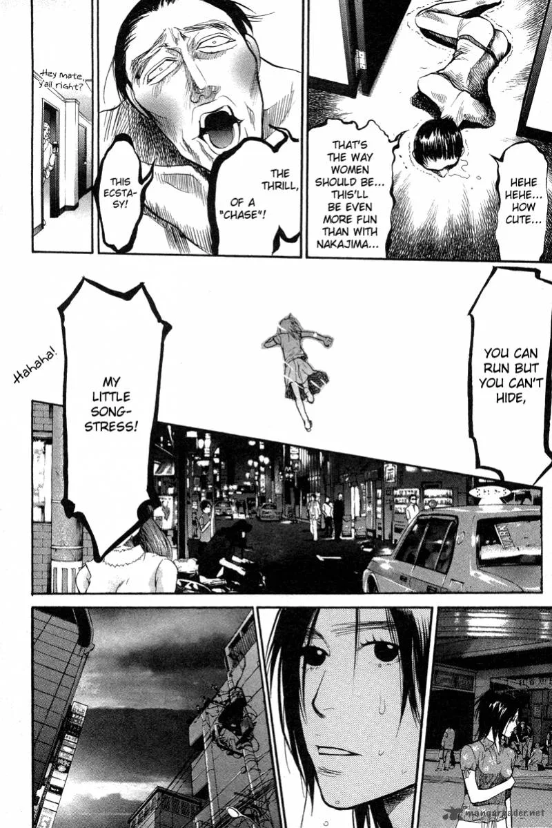 337 Byooshi Chapter 64 page 6
