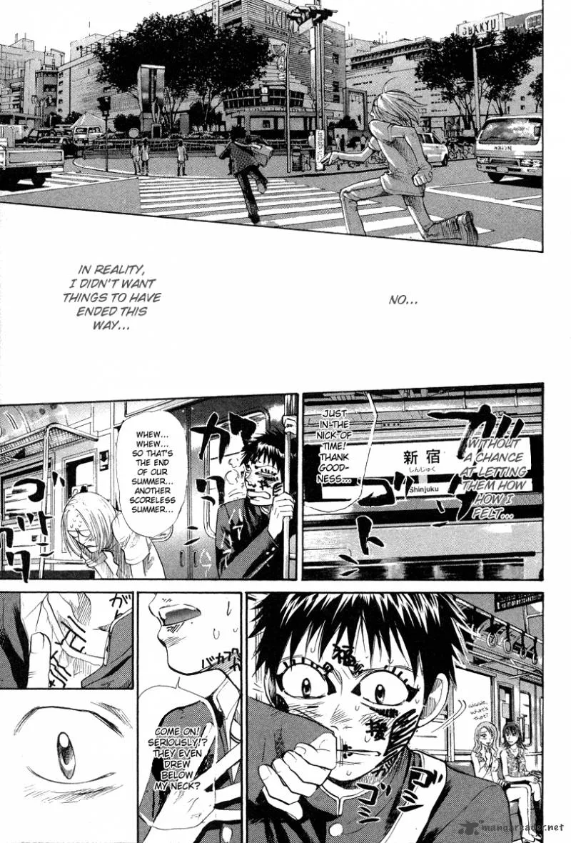 337 Byooshi Chapter 66 page 13