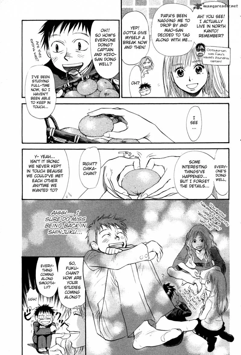 337 Byooshi Chapter 69 page 8