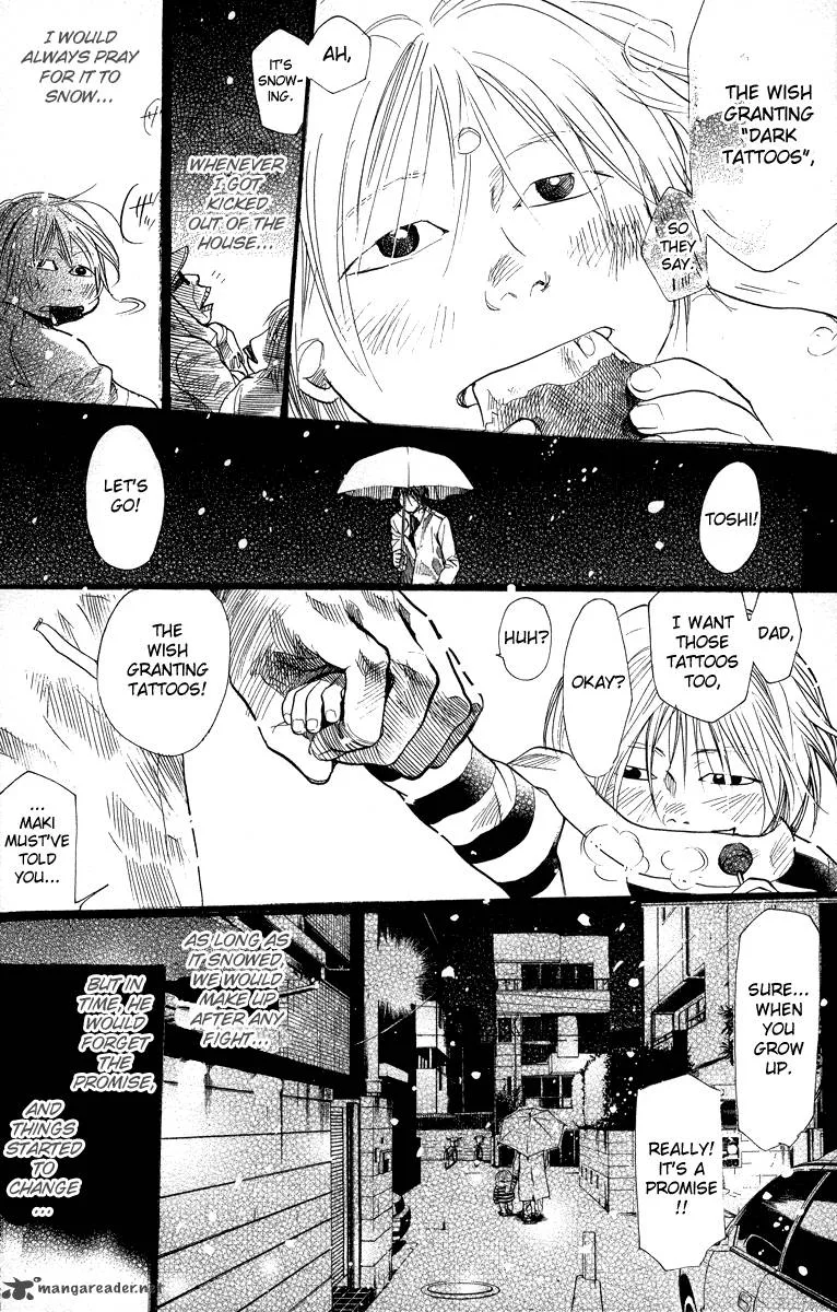 337 Byooshi Chapter 72 page 10