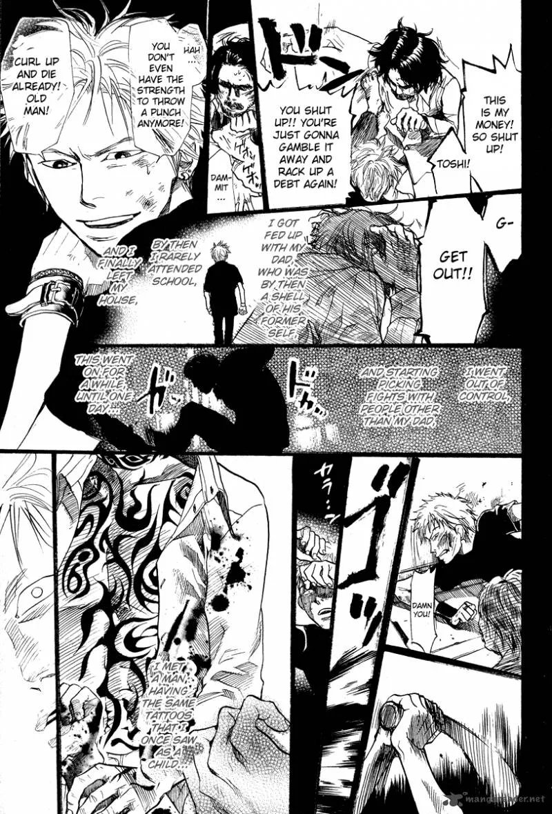 337 Byooshi Chapter 72 page 11