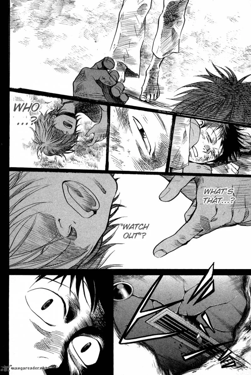 337 Byooshi Chapter 73 page 18