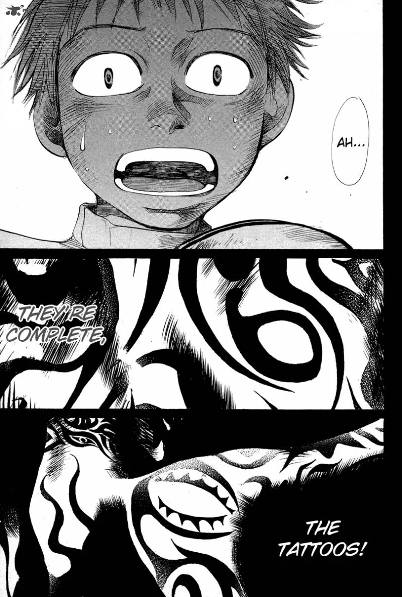 337 Byooshi Chapter 73 page 11