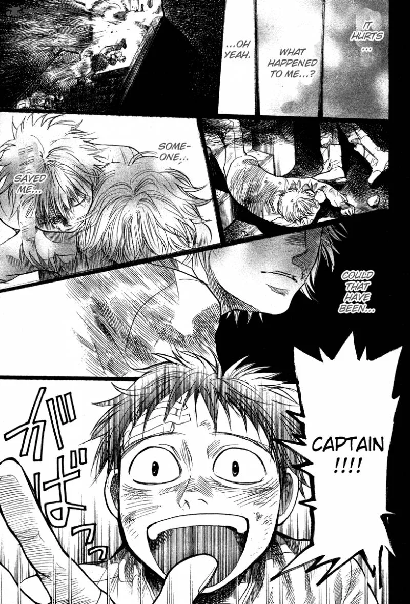 337 Byooshi Chapter 74 page 3