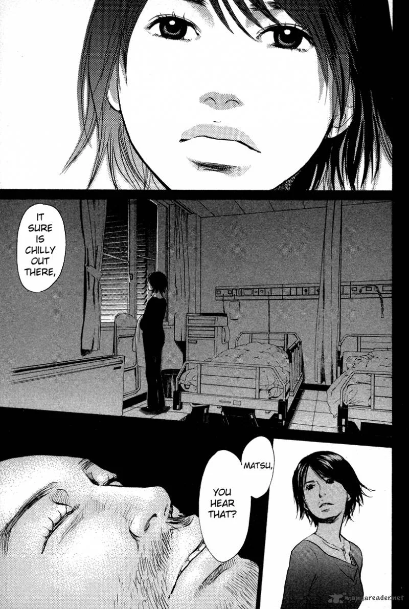 337 Byooshi Chapter 75 page 15