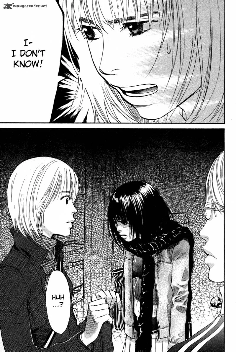 337 Byooshi Chapter 75 page 19