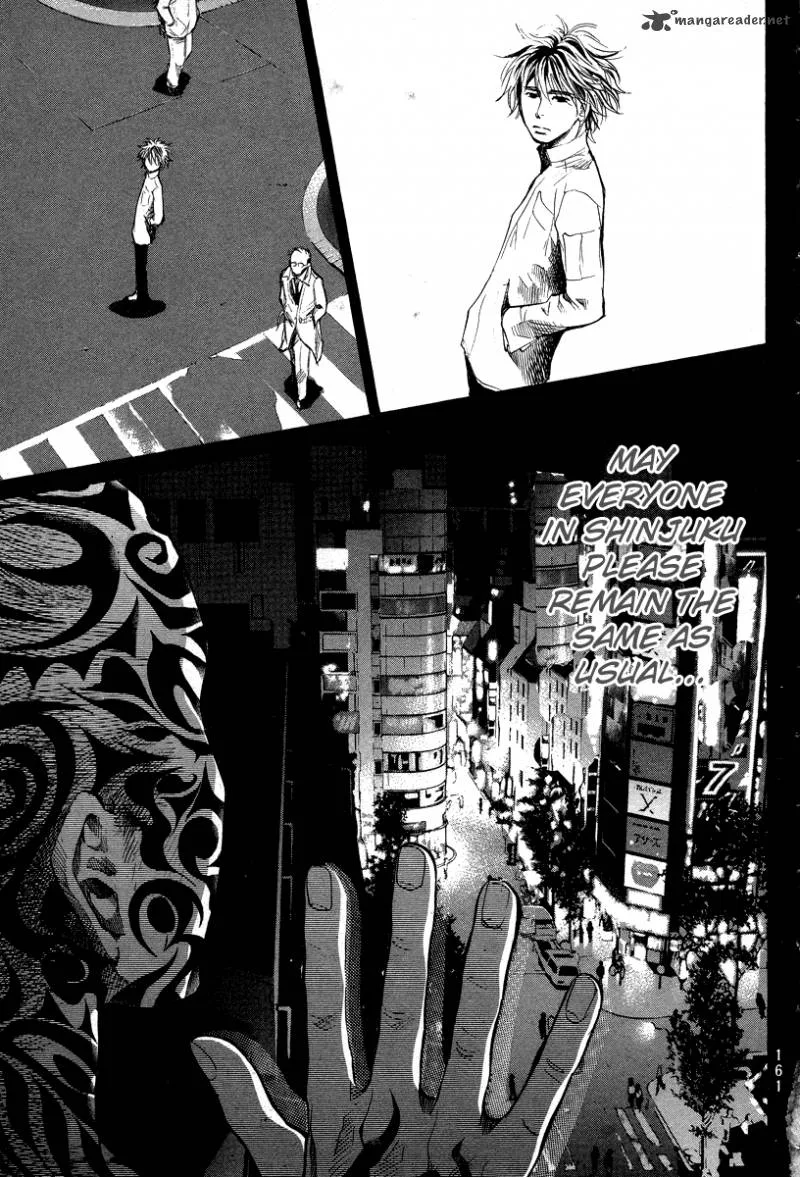 337 Byooshi Chapter 76 page 19