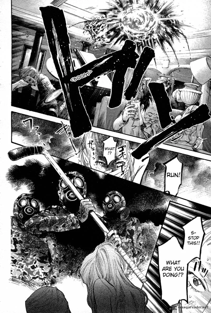337 Byooshi Chapter 77 page 16
