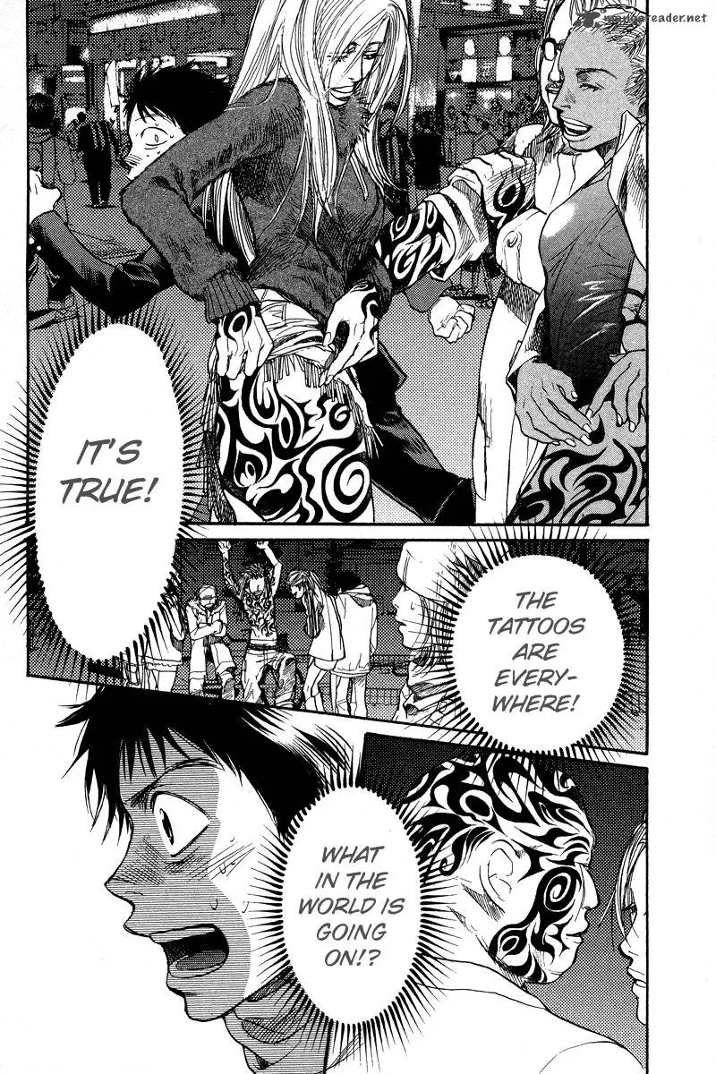 337 Byooshi Chapter 78 page 13