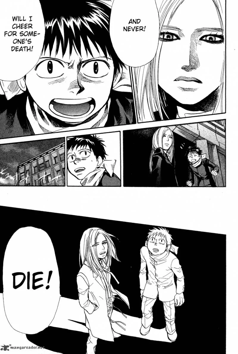 337 Byooshi Chapter 79 page 15