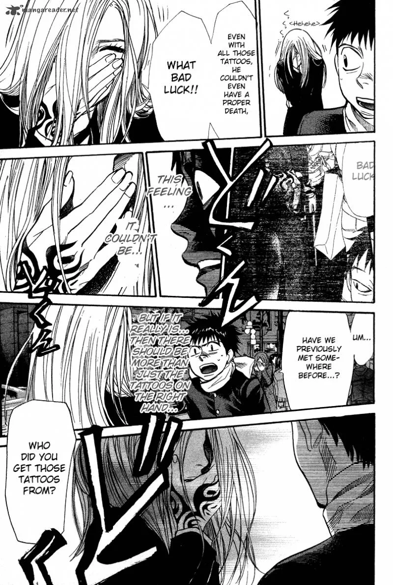337 Byooshi Chapter 79 page 17