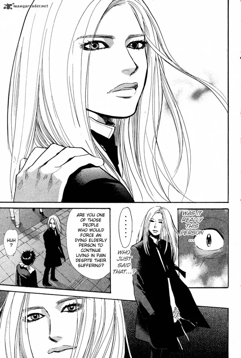 337 Byooshi Chapter 79 page 13
