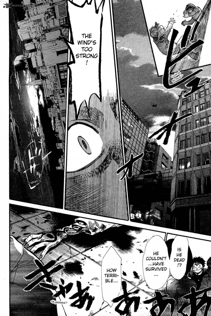 337 Byooshi Chapter 79 page 16