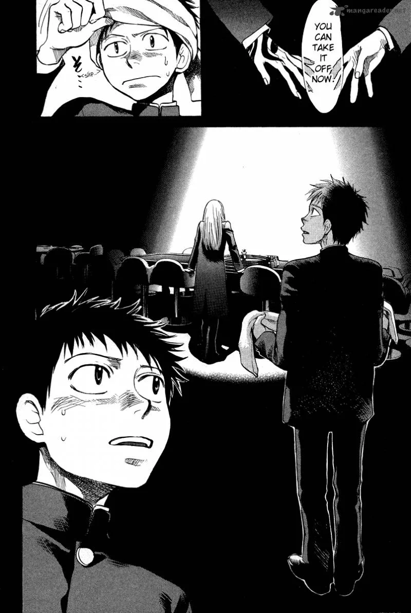 337 Byooshi Chapter 80 page 6