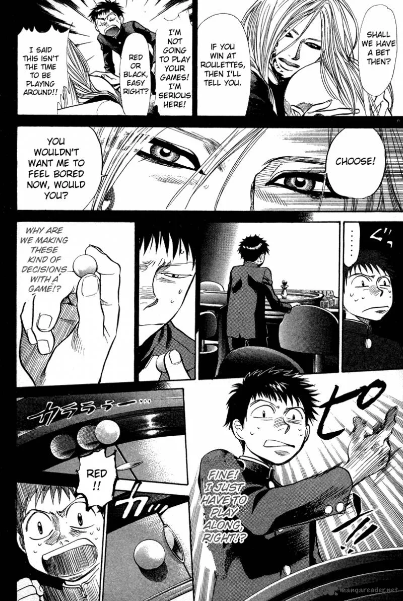 337 Byooshi Chapter 80 page 16