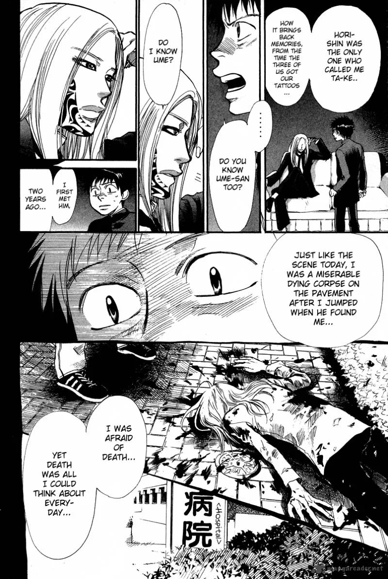 337 Byooshi Chapter 80 page 10