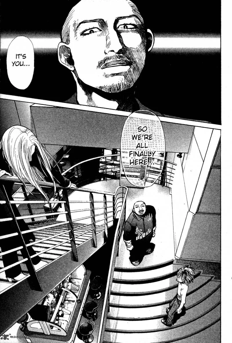 337 Byooshi Chapter 81 page 17