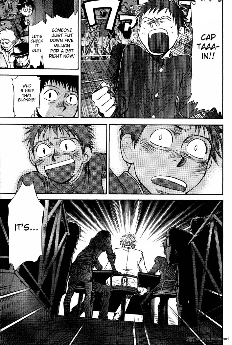 337 Byooshi Chapter 81 page 11