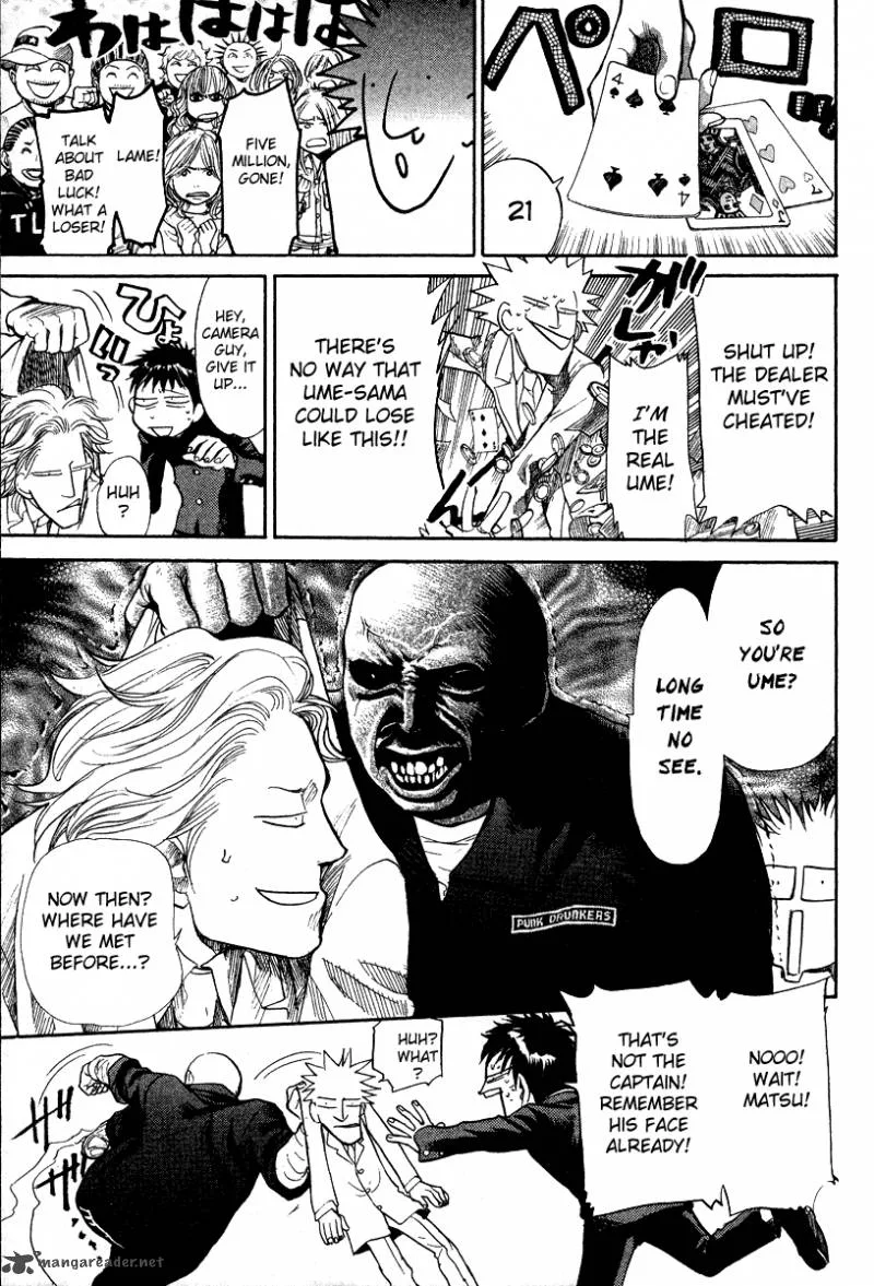 337 Byooshi Chapter 81 page 13