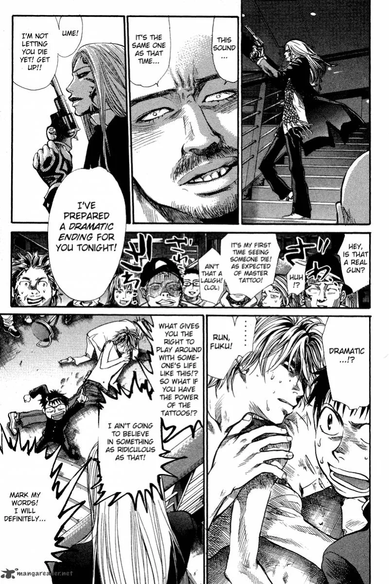 337 Byooshi Chapter 82 page 3
