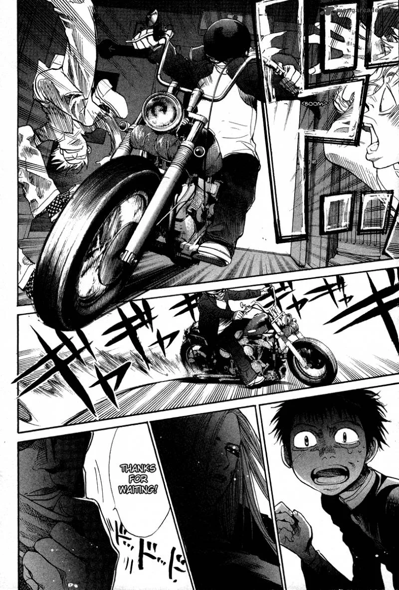 337 Byooshi Chapter 82 page 10