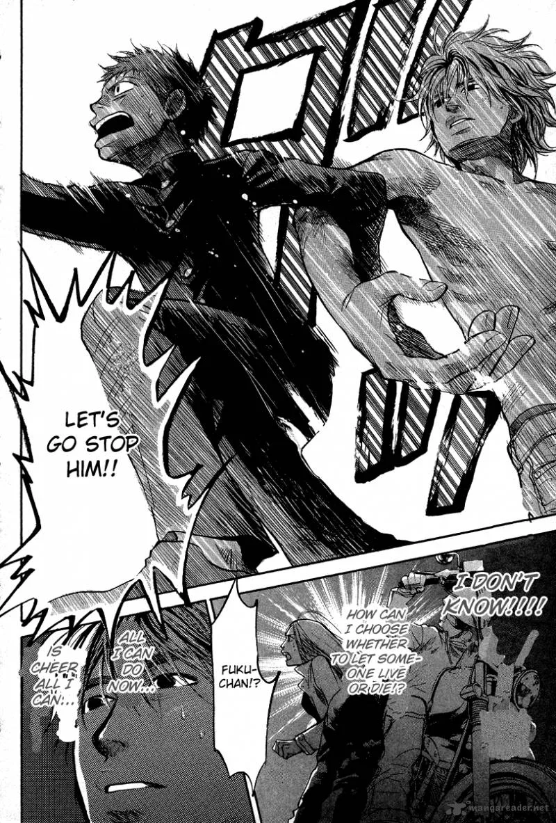 337 Byooshi Chapter 82 page 18