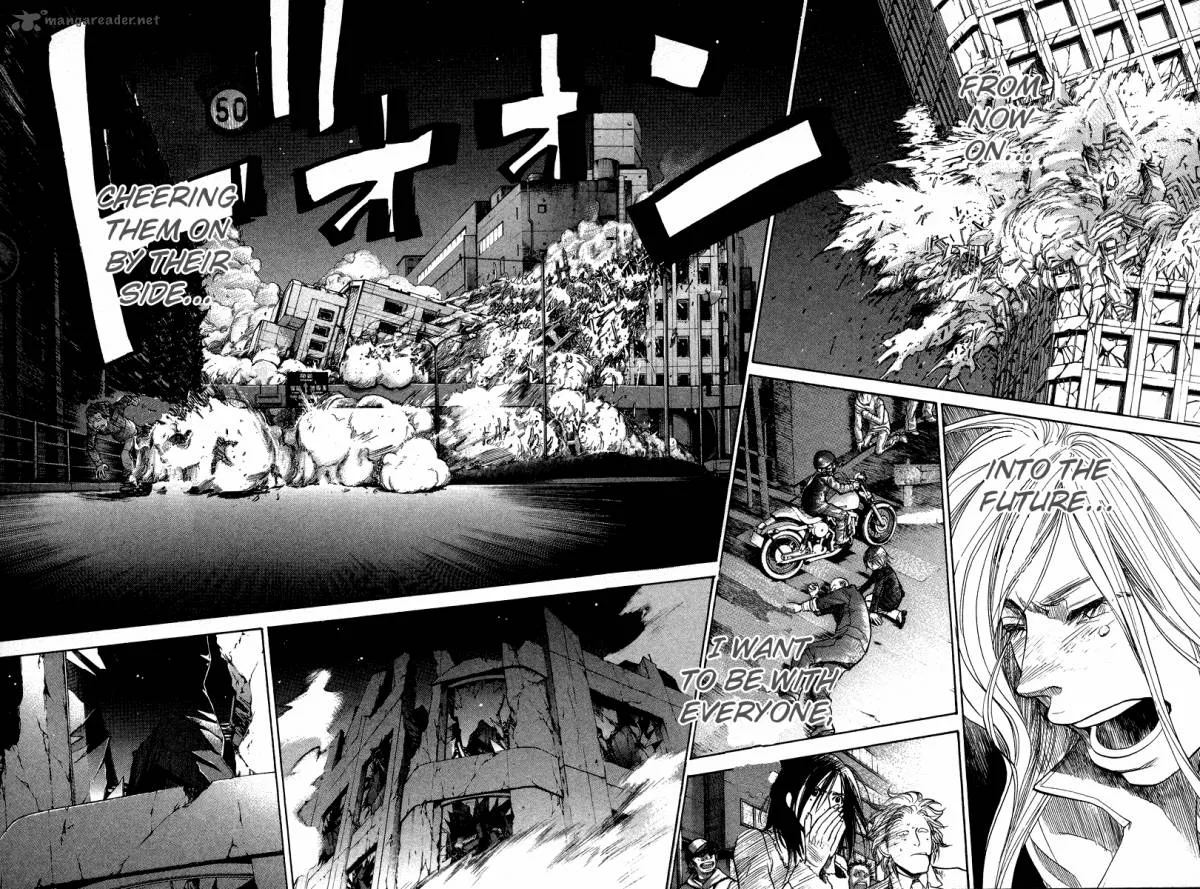 337 Byooshi Chapter 83 page 13