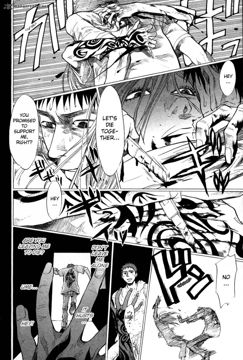337 Byooshi Chapter 83 page 6