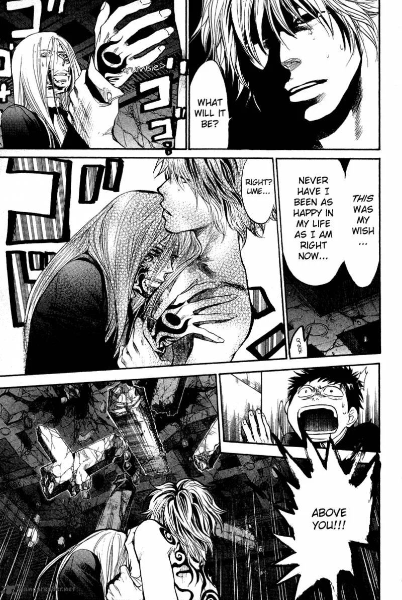 337 Byooshi Chapter 83 page 11