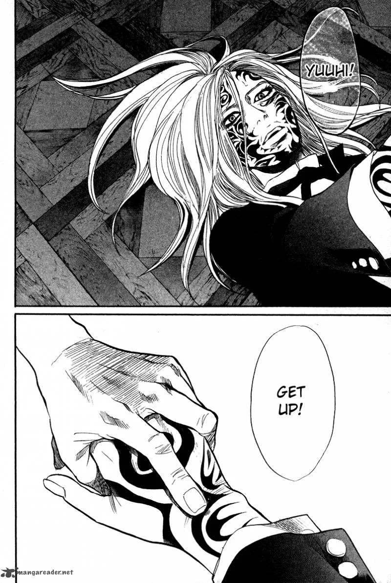 337 Byooshi Chapter 83 page 8