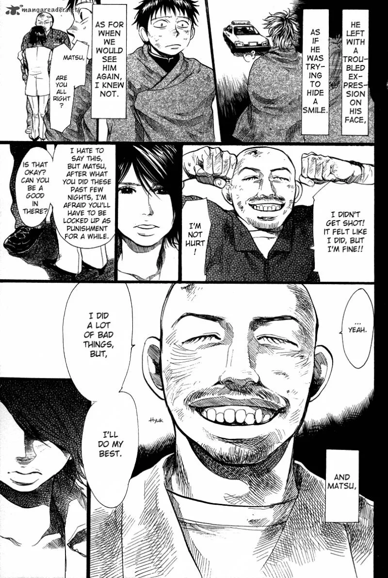 337 Byooshi Chapter 84 page 11