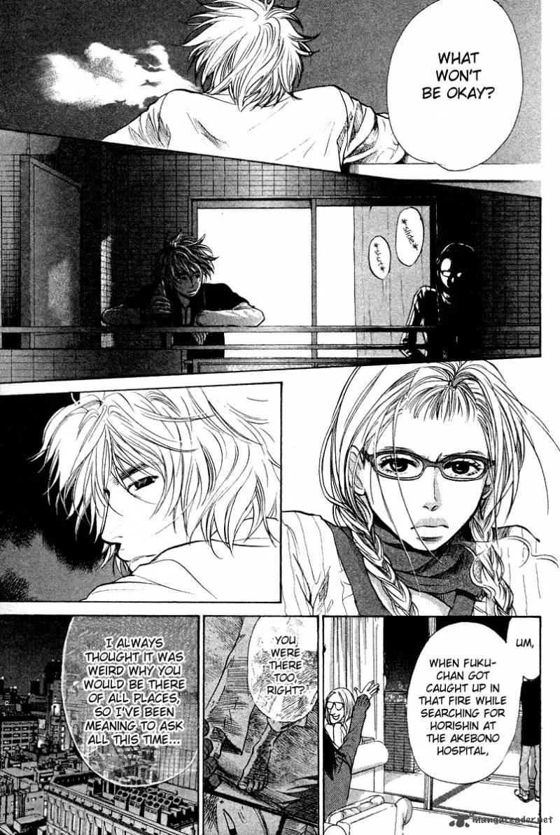 337 Byooshi Chapter 84 page 17