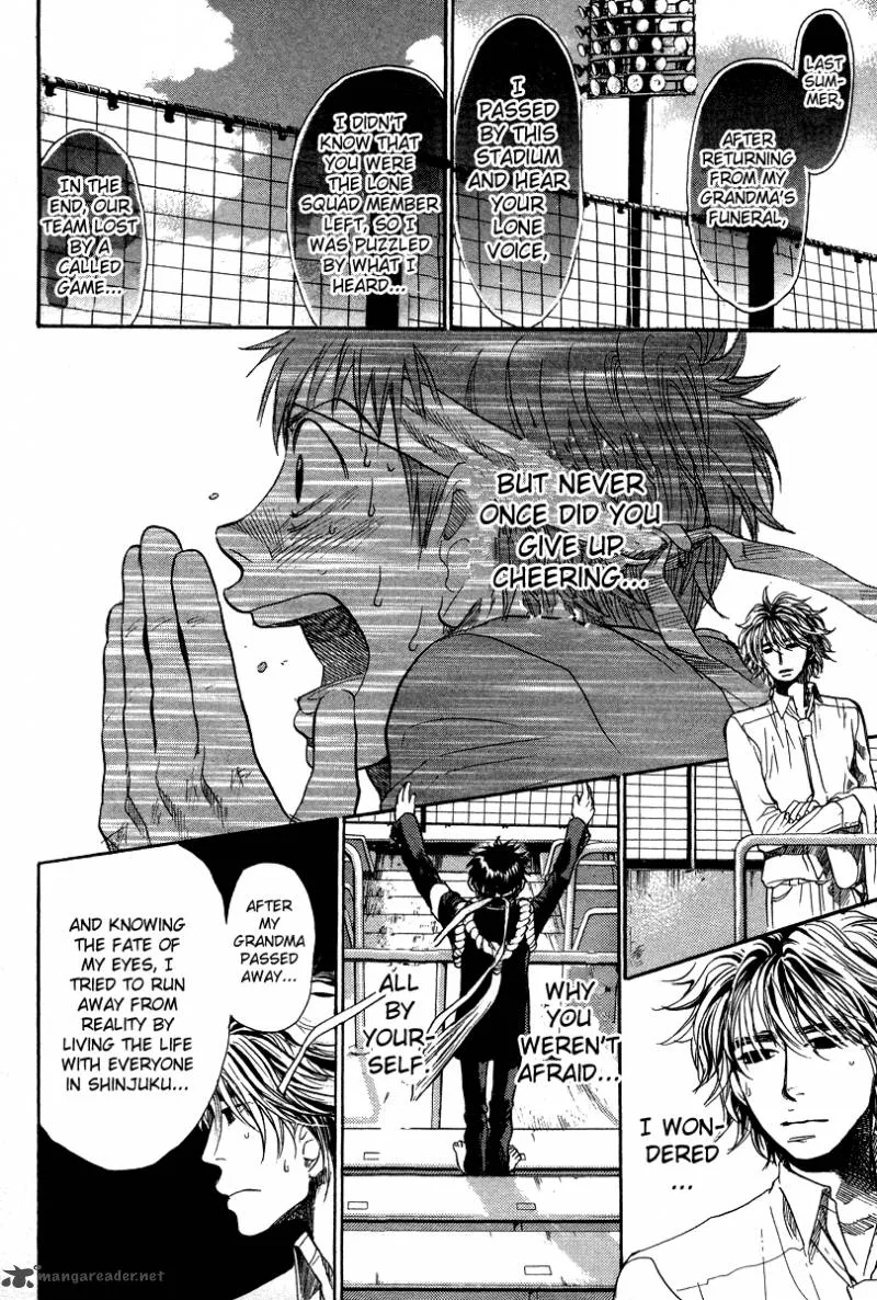 337 Byooshi Chapter 85 page 14