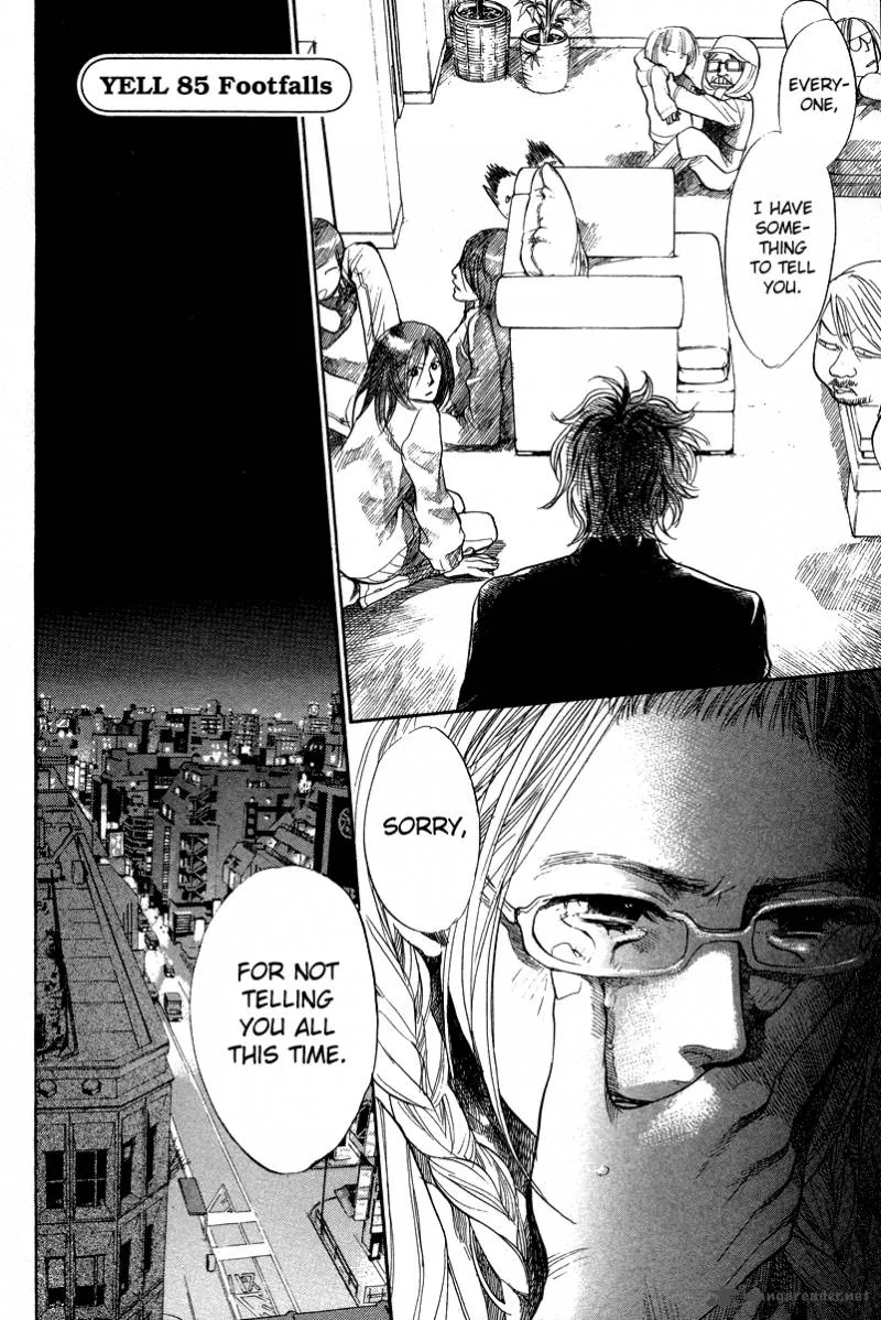 337 Byooshi Chapter 85 page 2