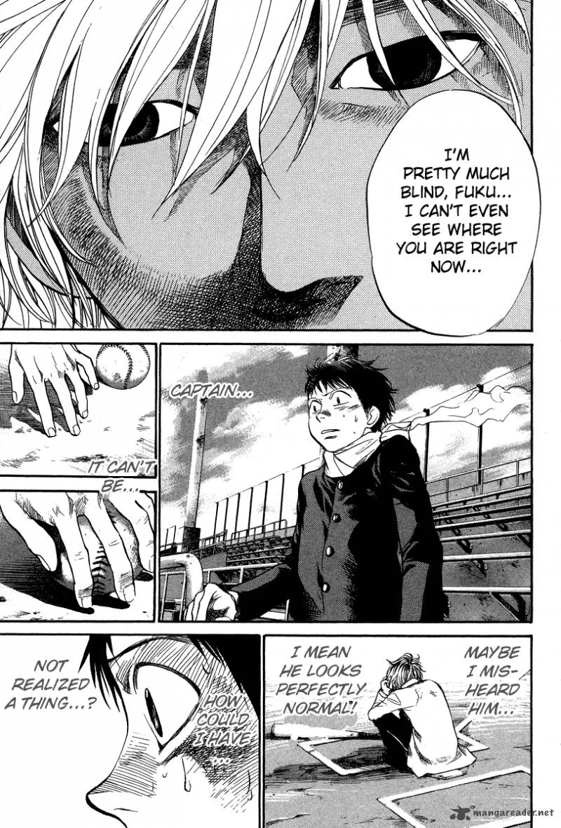 337 Byooshi Chapter 85 page 11