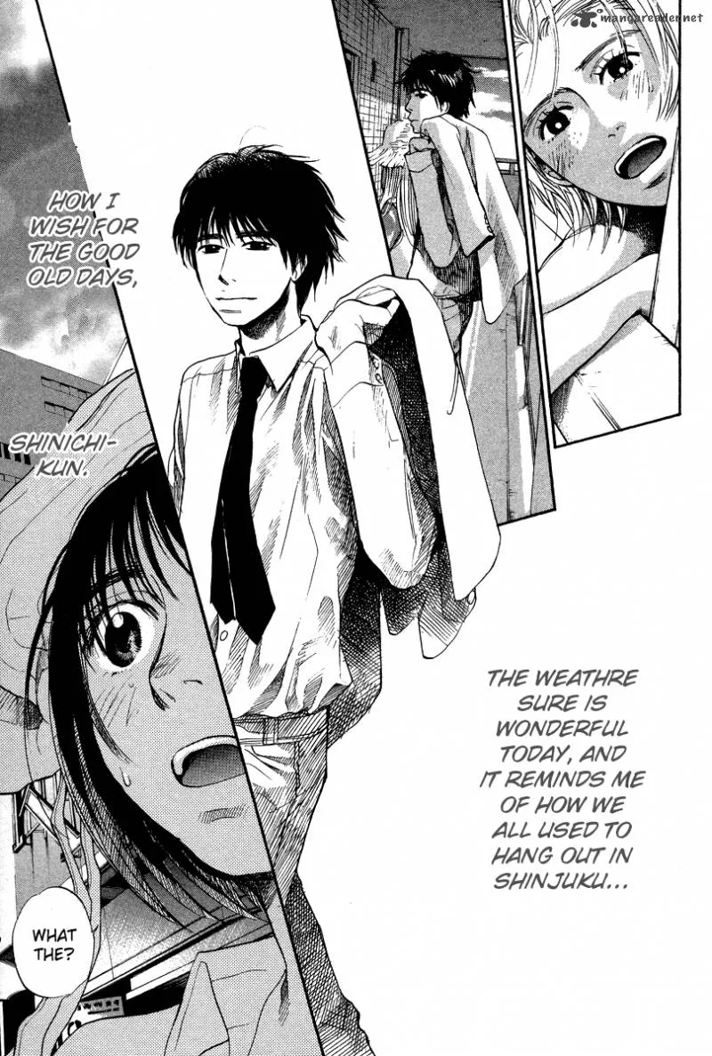 337 Byooshi Chapter 86 page 23