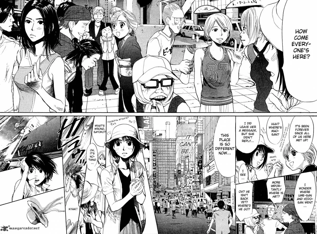 337 Byooshi Chapter 86 page 24