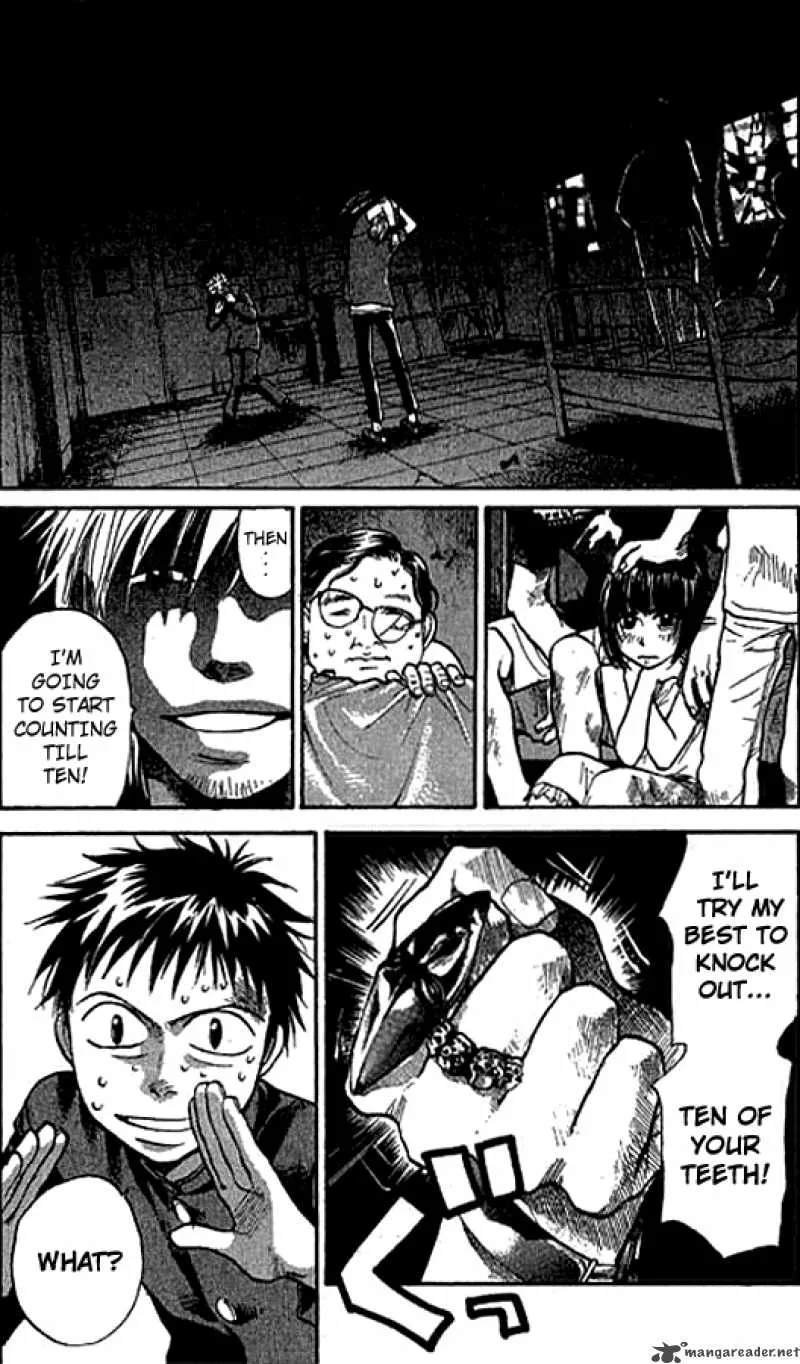 337 Byooshi Chapter 9 page 4