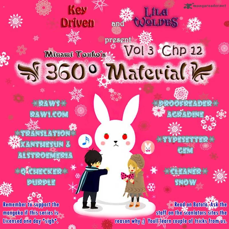 360 Degrees Material Chapter 12 page 1