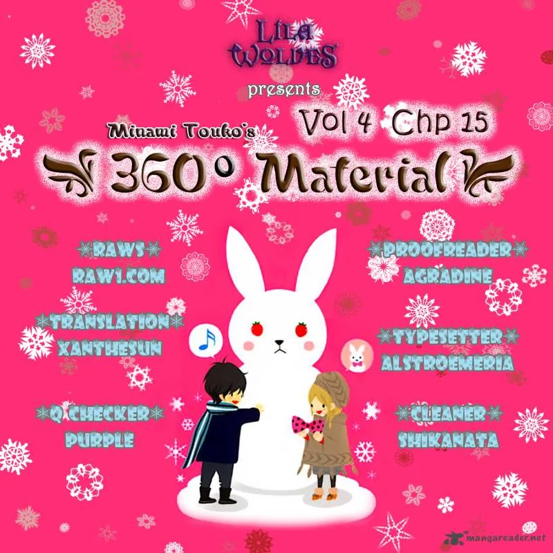 360 Degrees Material Chapter 15 page 1
