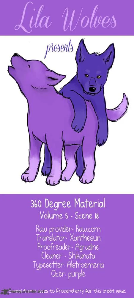 360 Degrees Material Chapter 18 page 1