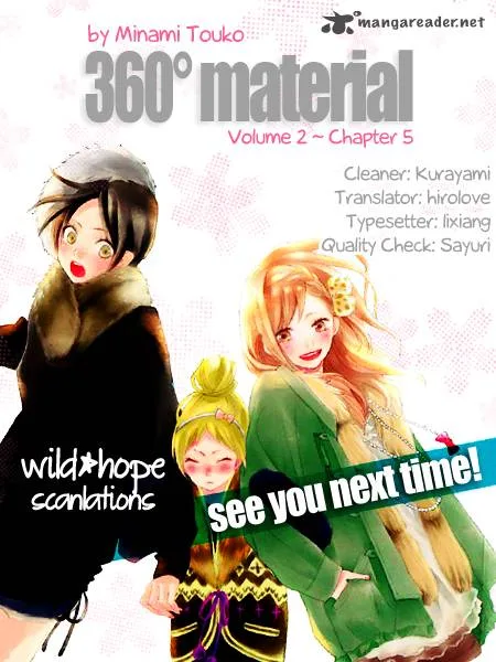 360 Degrees Material Chapter 5 page 1